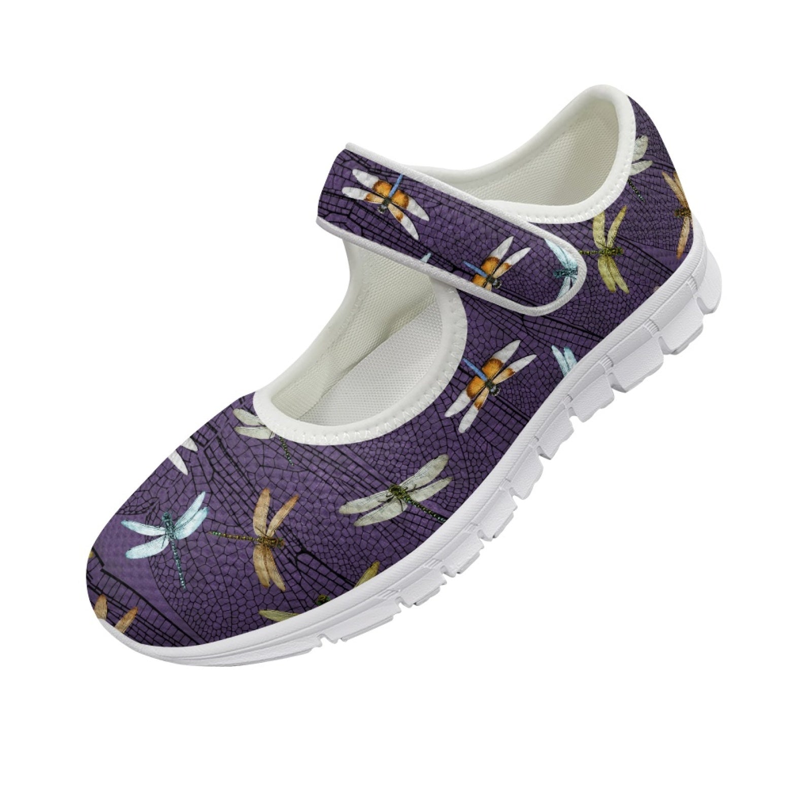 Dragonfly - Mary Jane Shoes