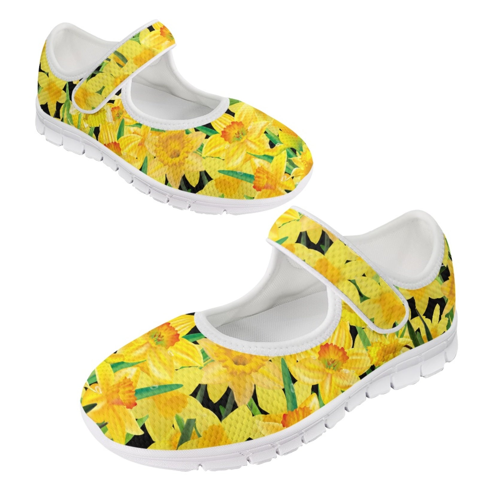 Daffodil - Mary Jane Shoes
