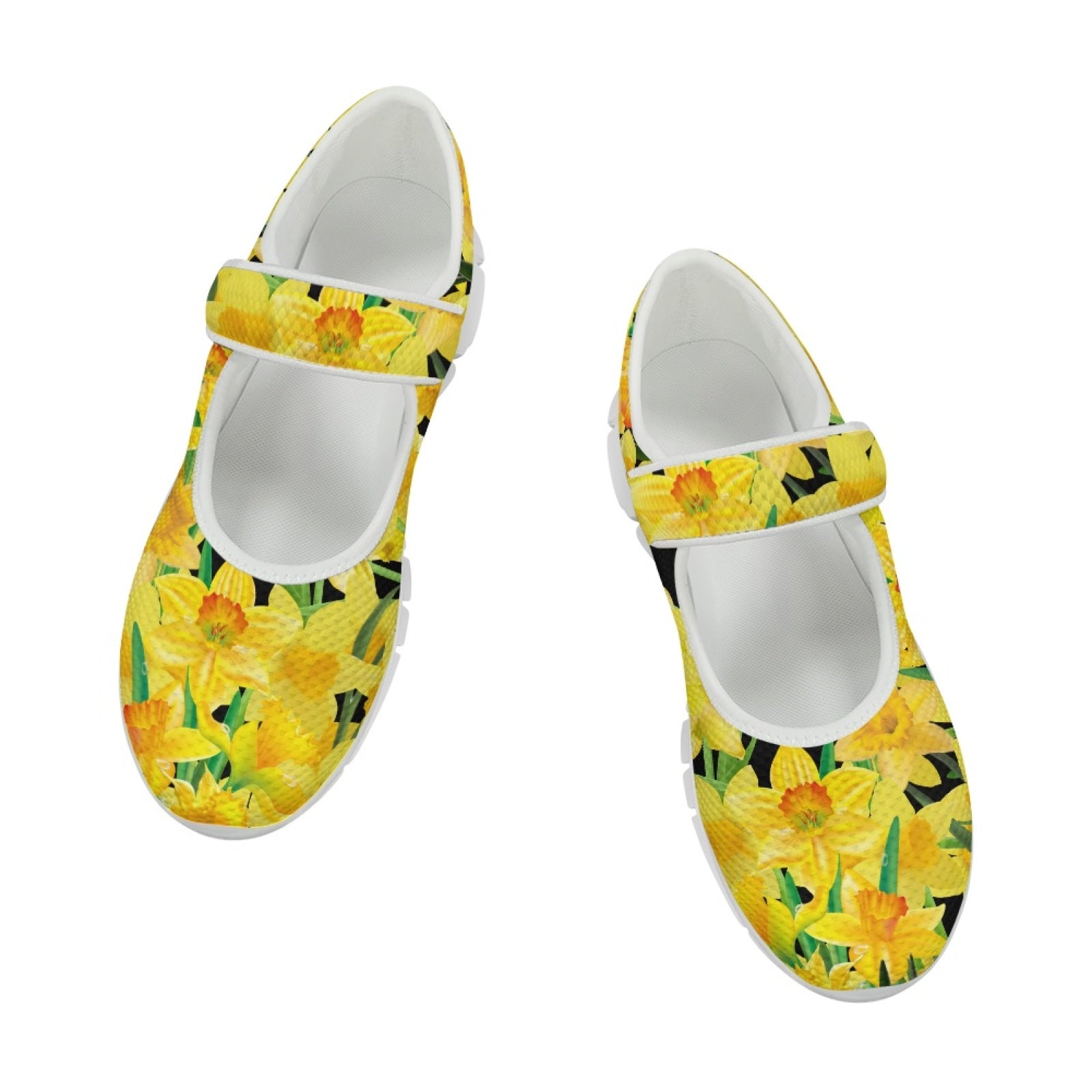Daffodil - Mary Jane Shoes
