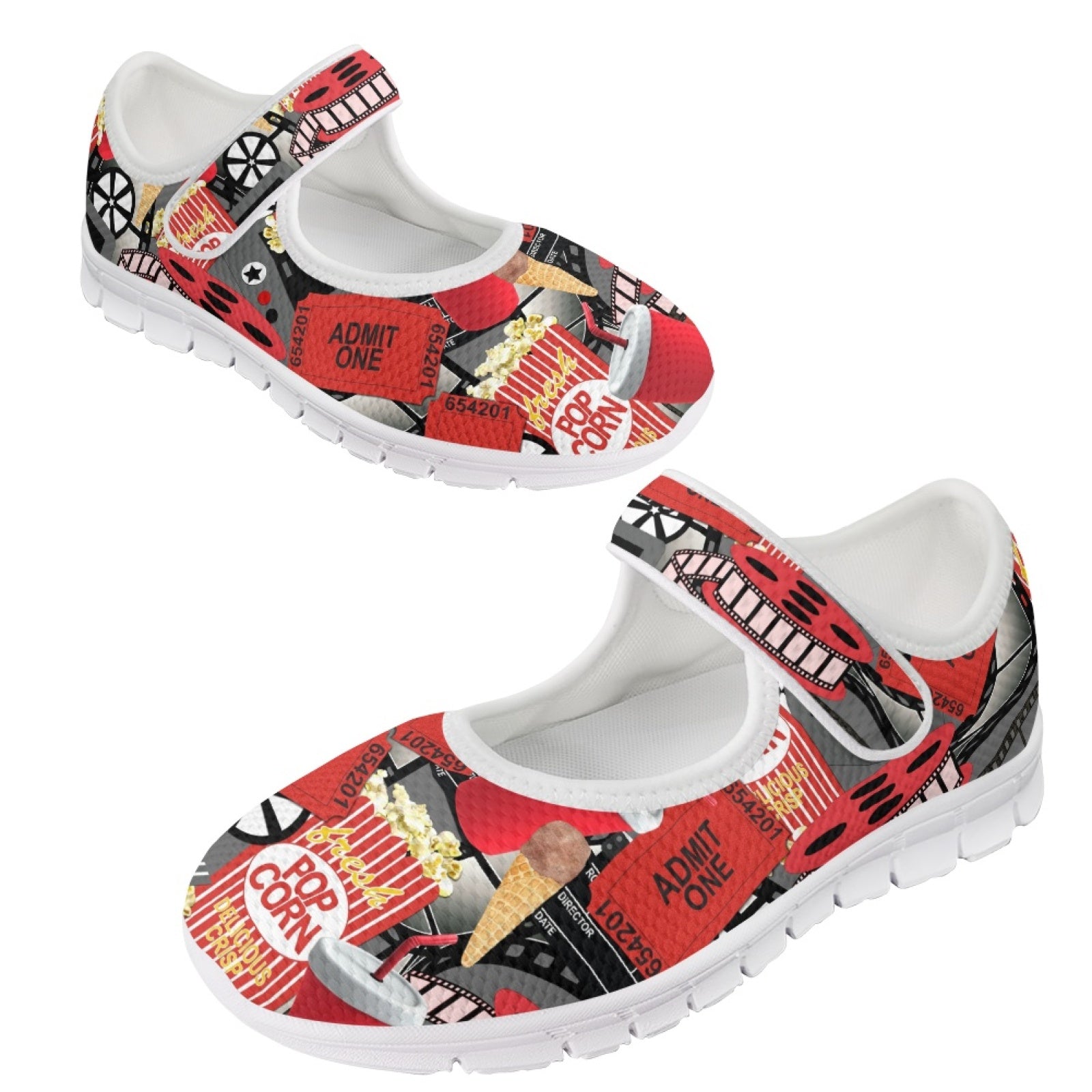 Movies - Mary Jane Shoes