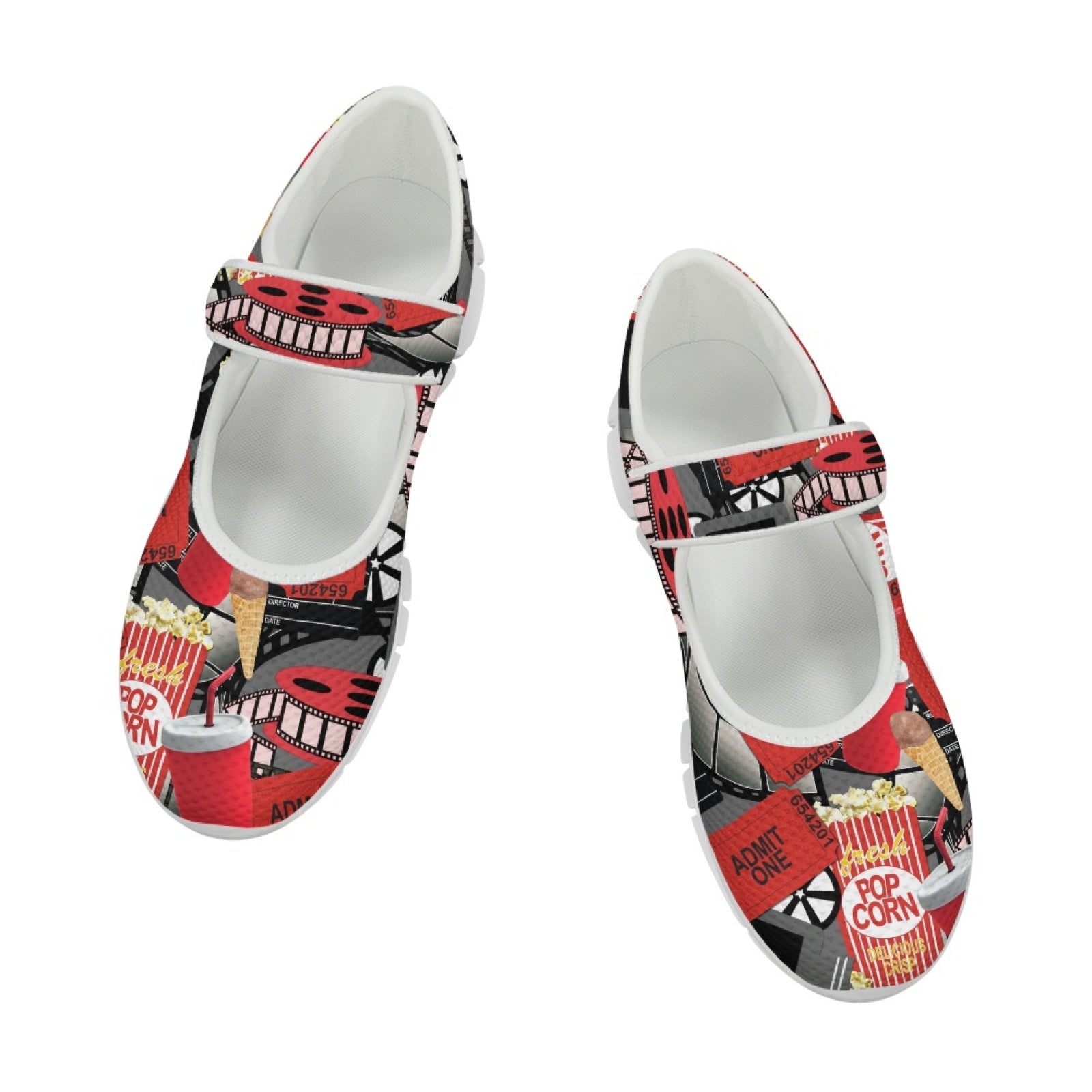 Movies - Mary Jane Shoes
