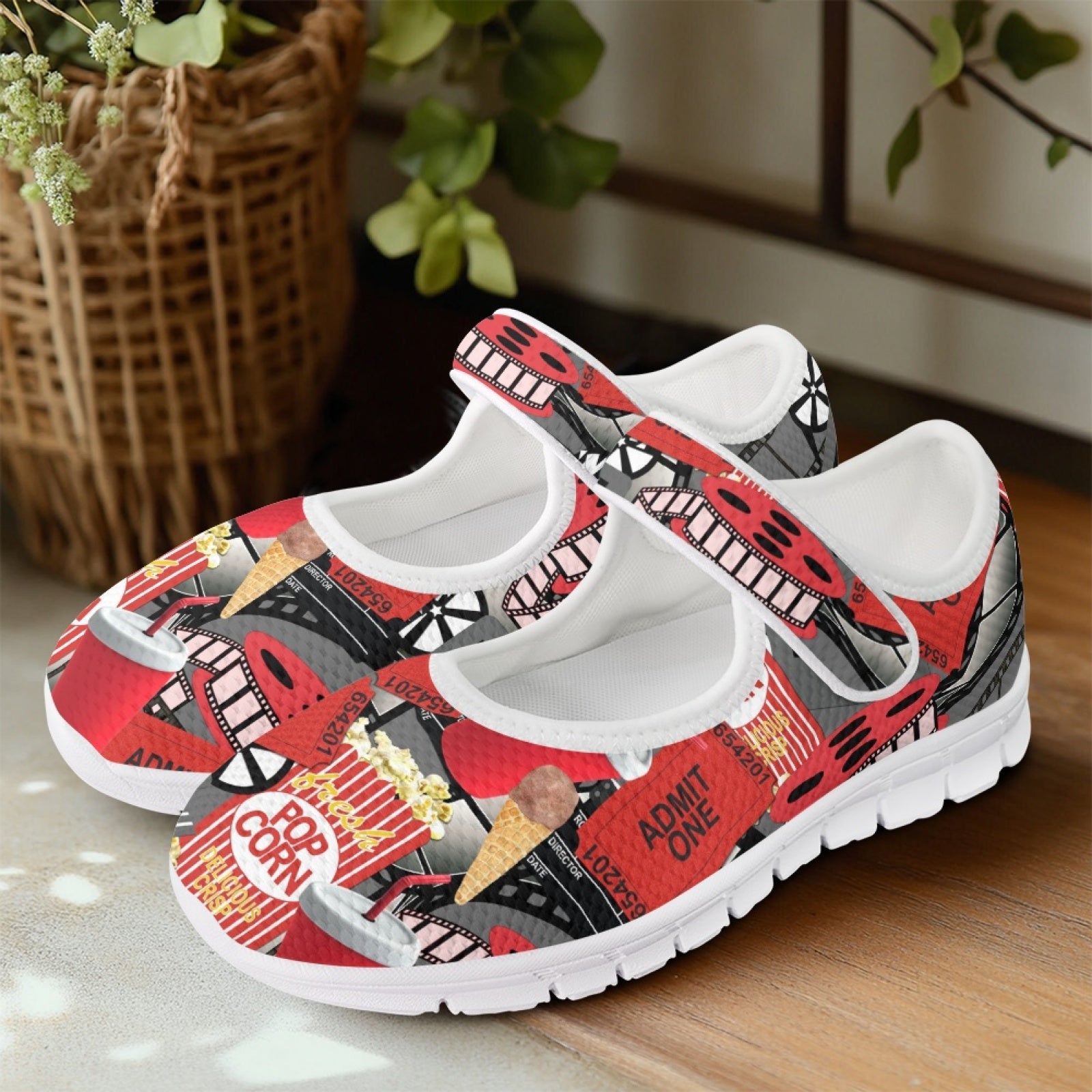 Movies - Mary Jane Shoes