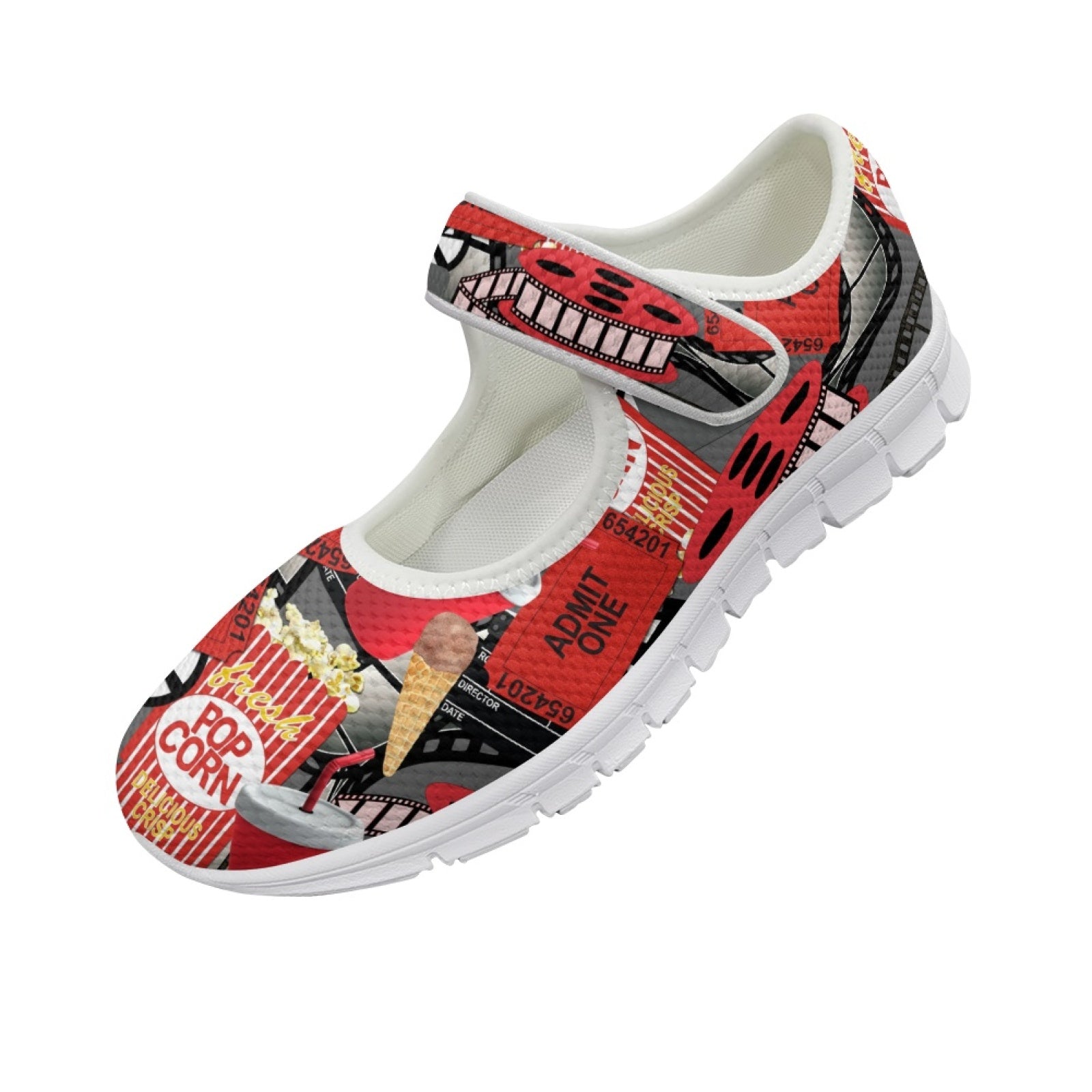 Movies - Mary Jane Shoes