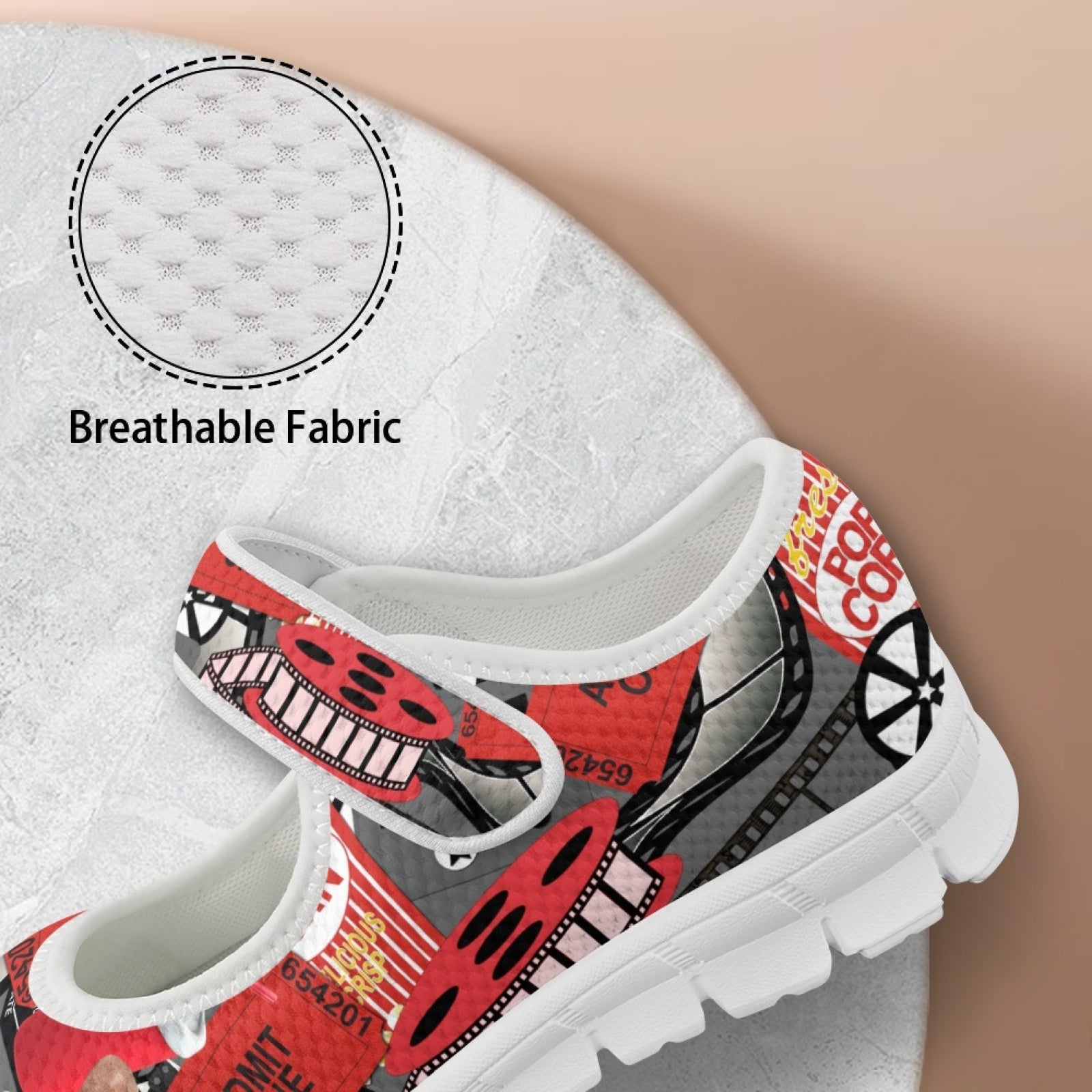 Movies - Mary Jane Shoes