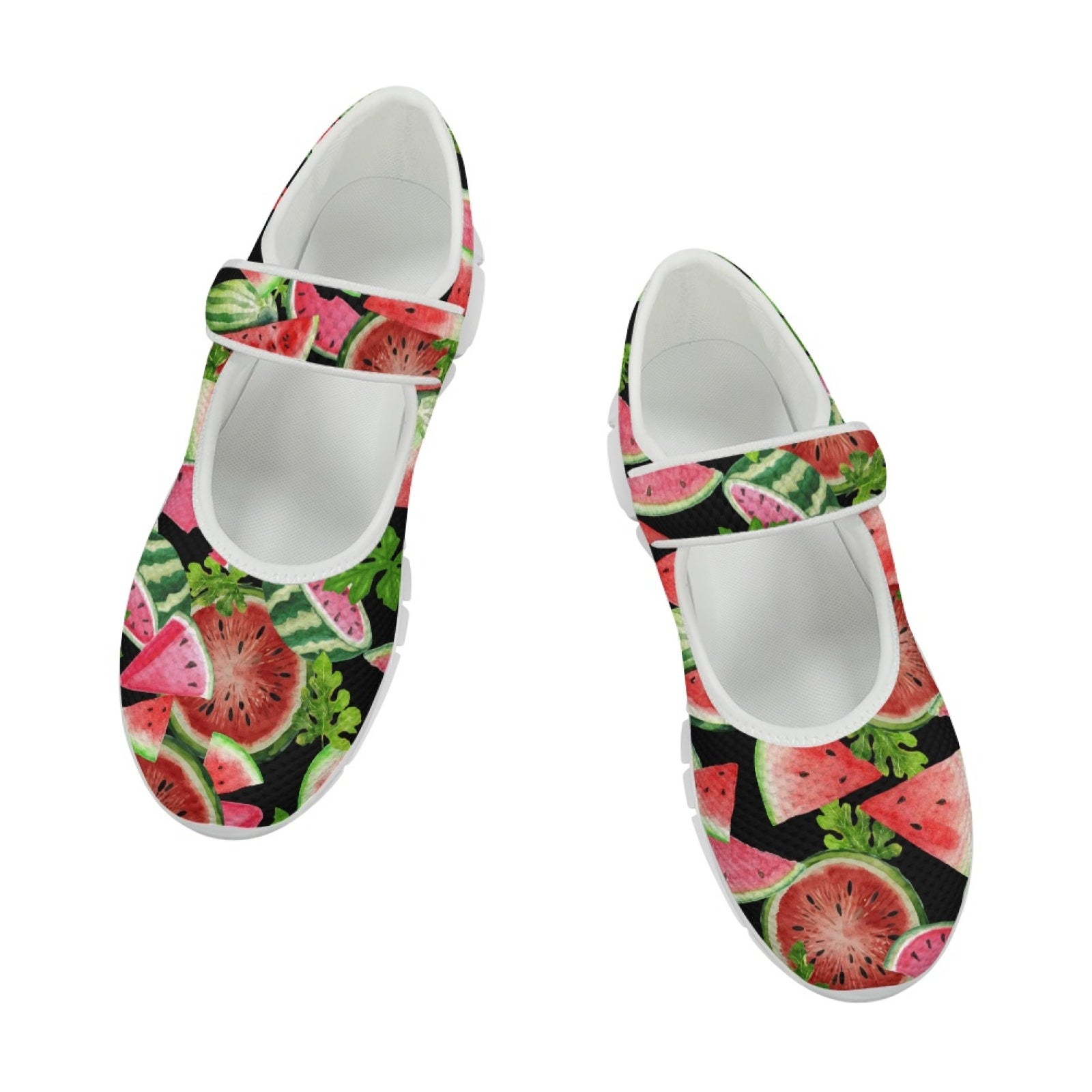 Watermelon - Mary Jane Shoes