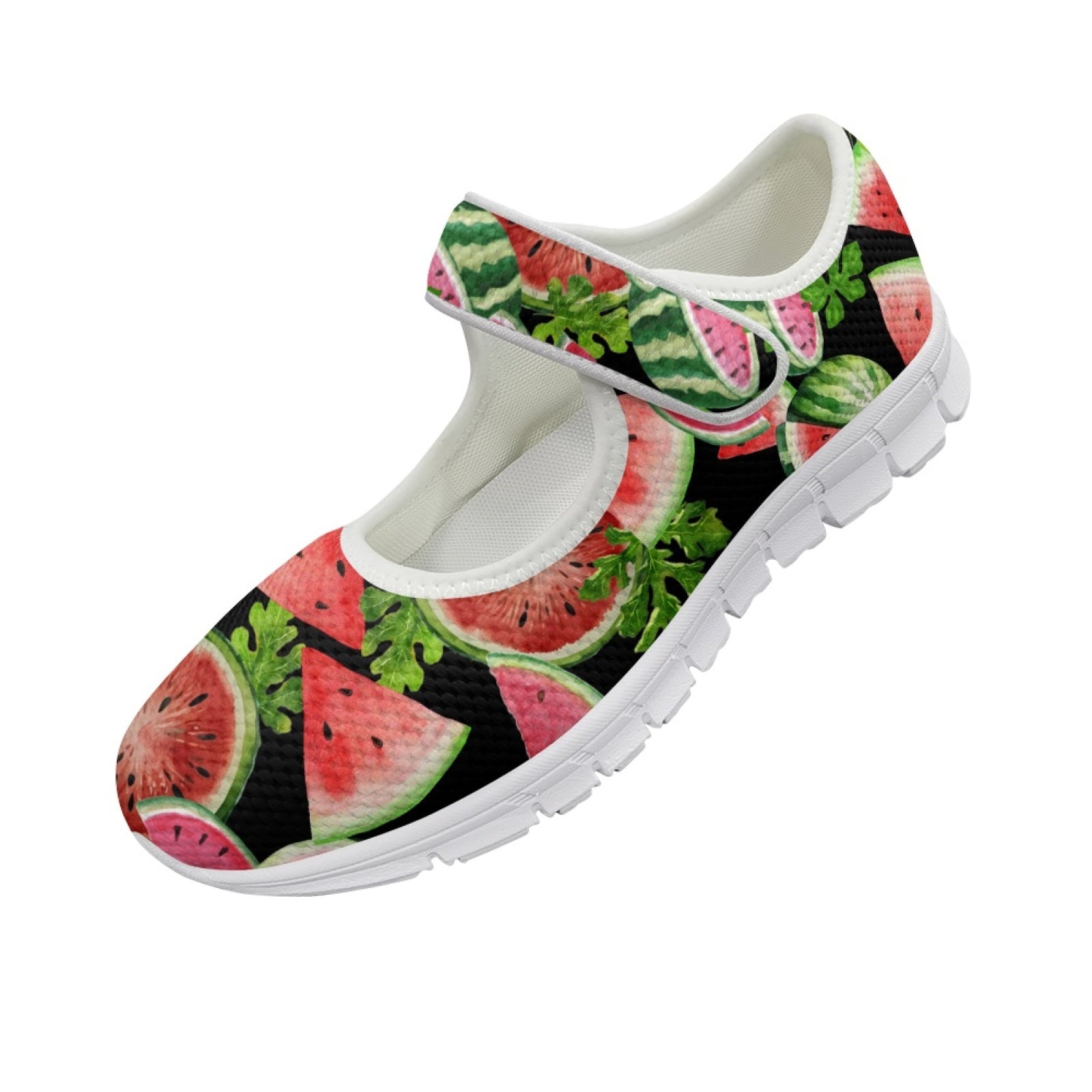 Watermelon - Mary Jane Shoes