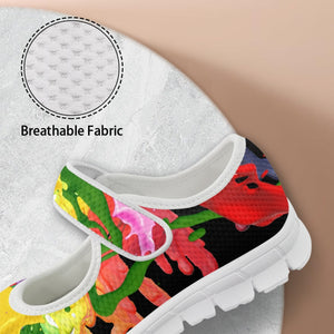 Paint Run - Mary Jane Shoes