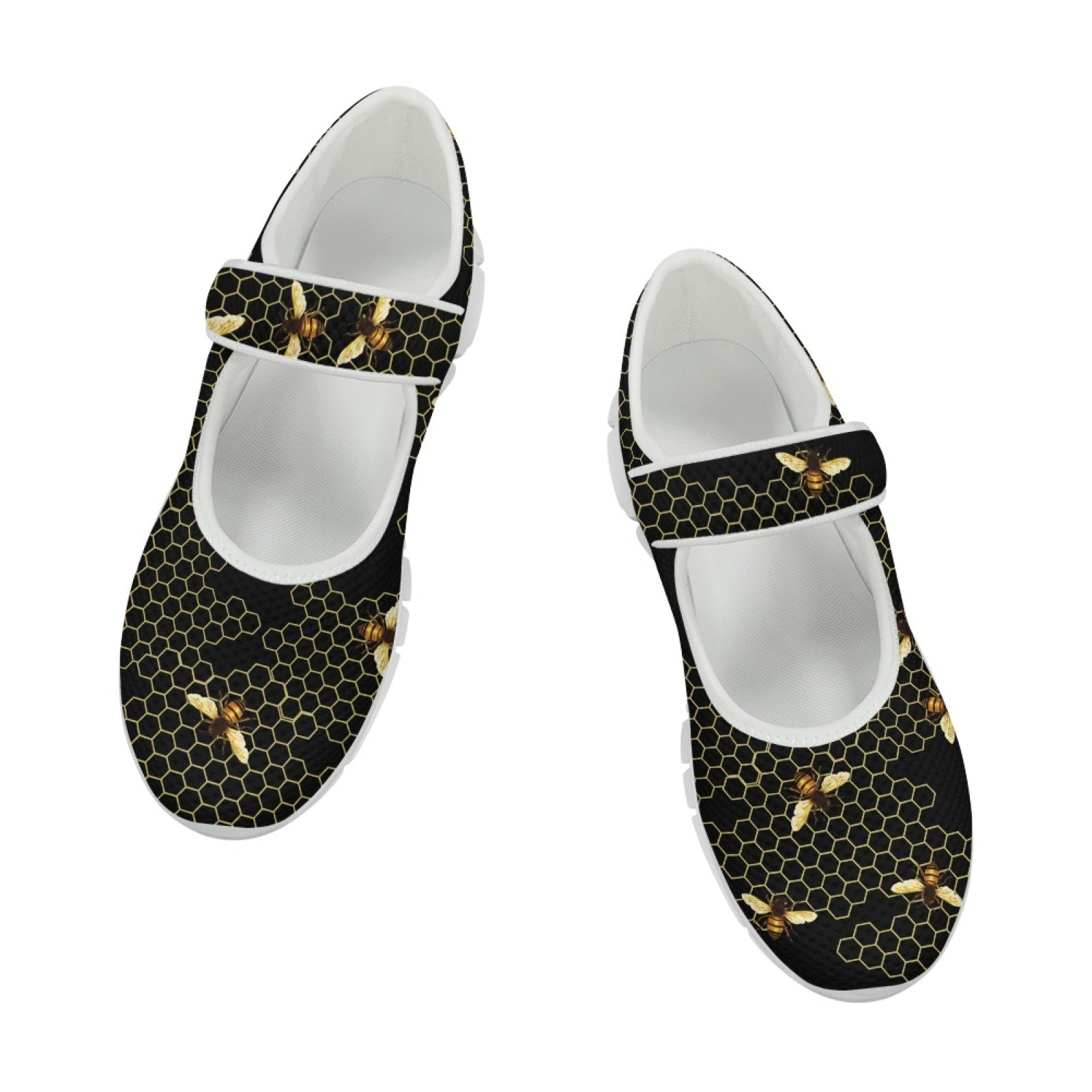 Bee - Mary Jane Shoes