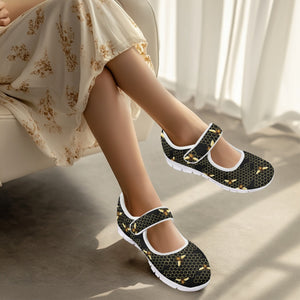 Bee - Mary Jane Shoes