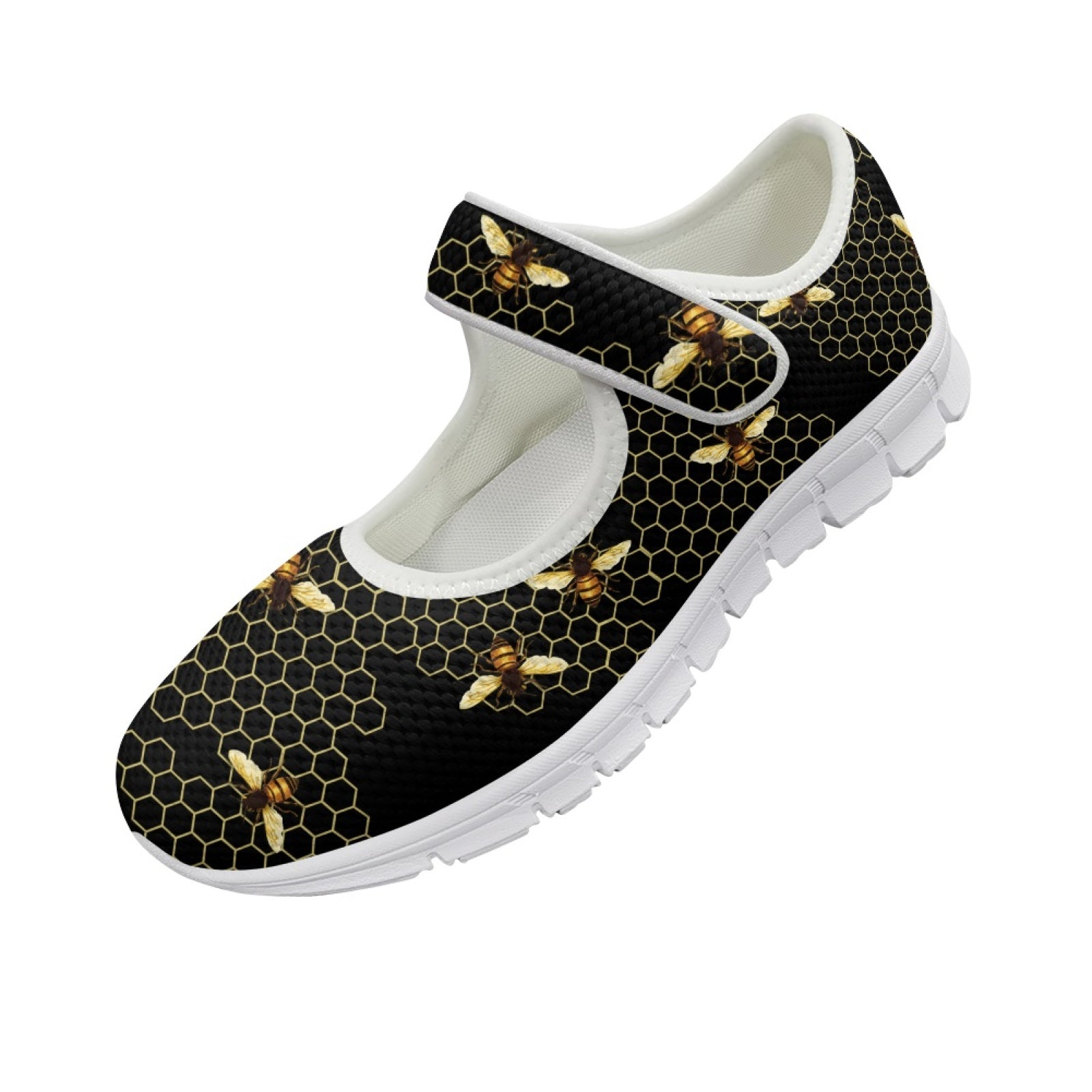 Bee - Mary Jane Shoes