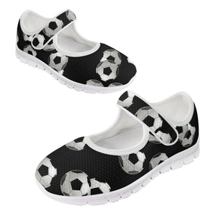 Soccer - Mary Jane Shoes