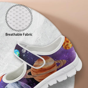 Planets - Mary Jane Shoes