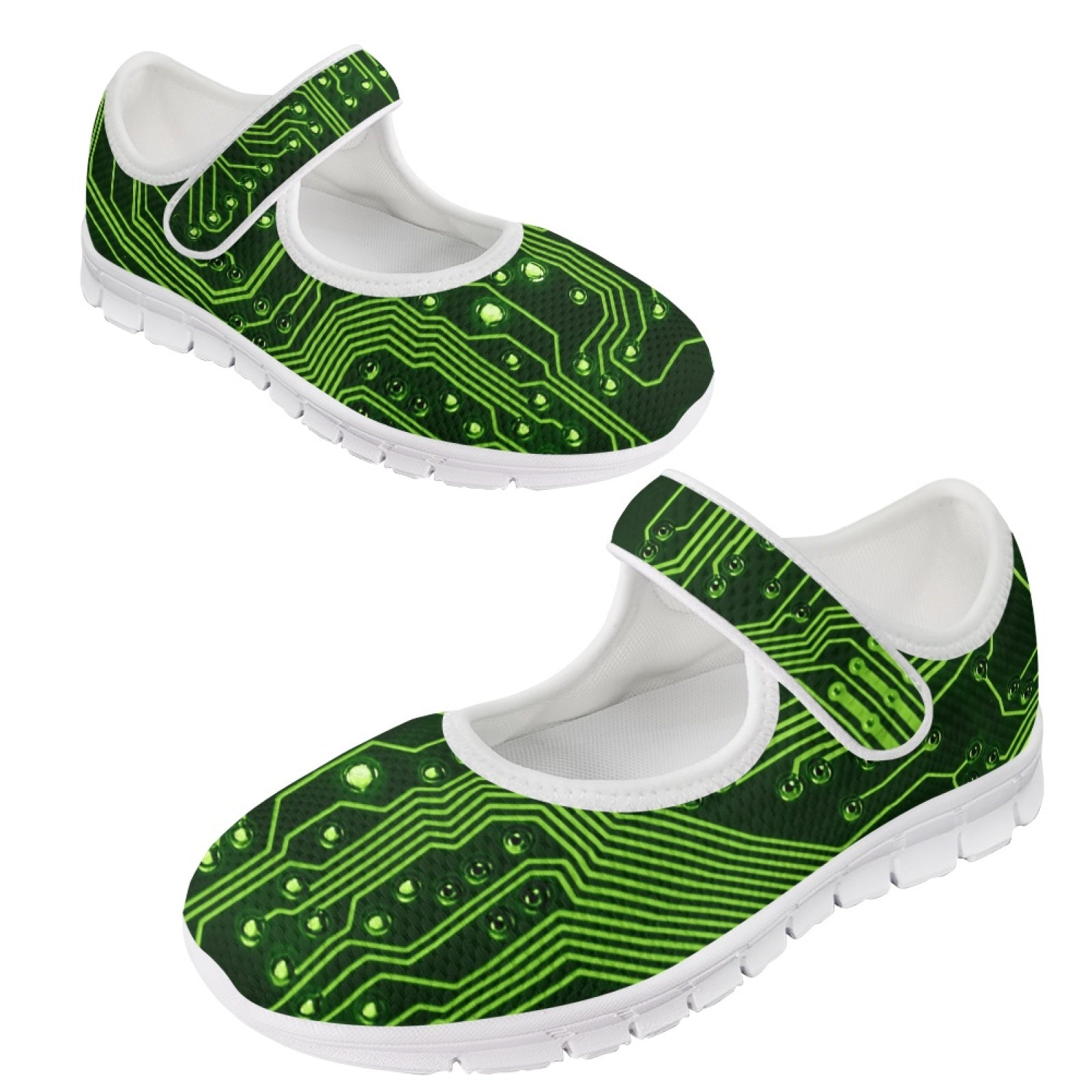 Motherboard - Mary Jane Shoes
