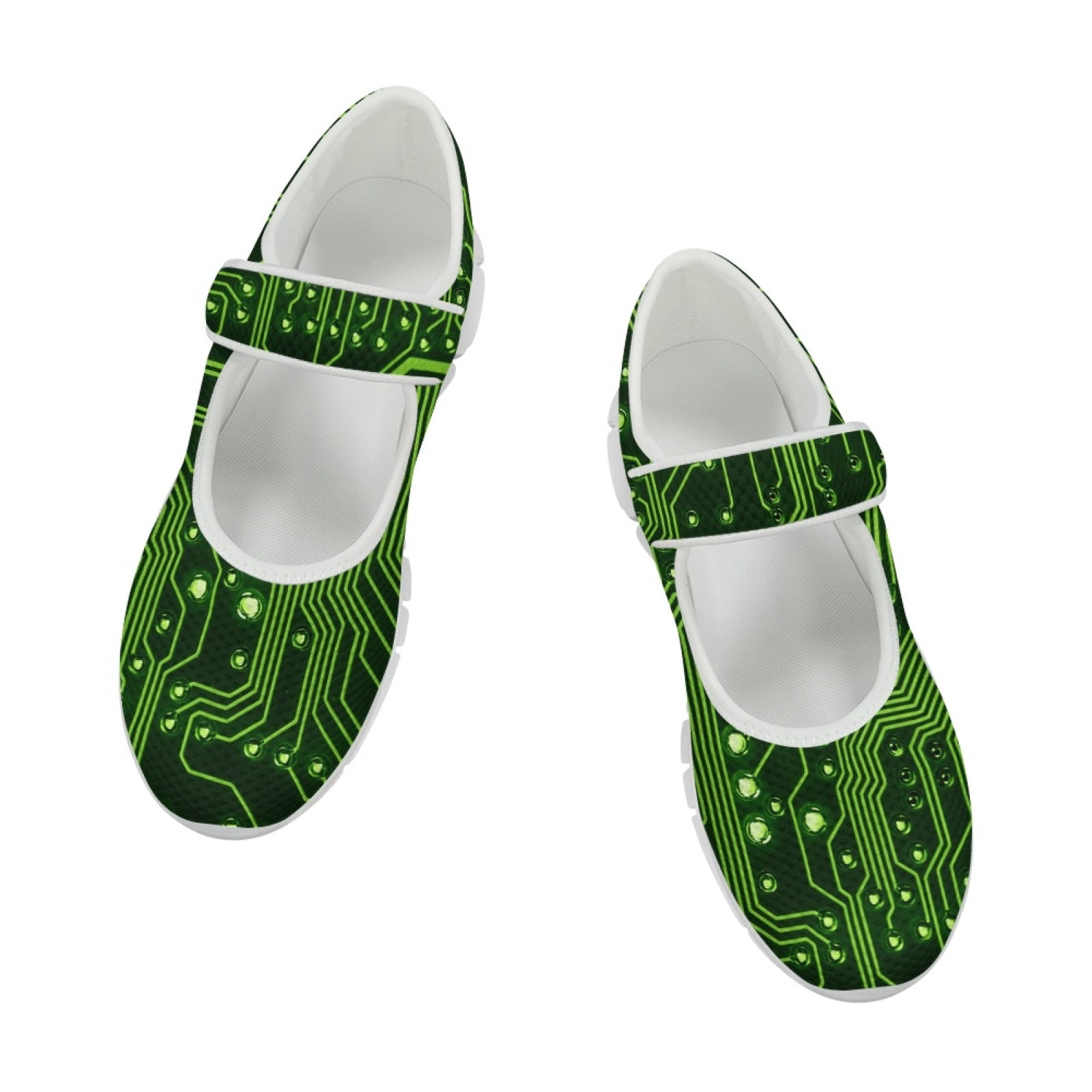 Motherboard - Mary Jane Shoes