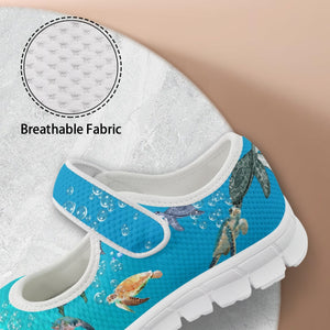 Turtle - Mary Jane Shoes