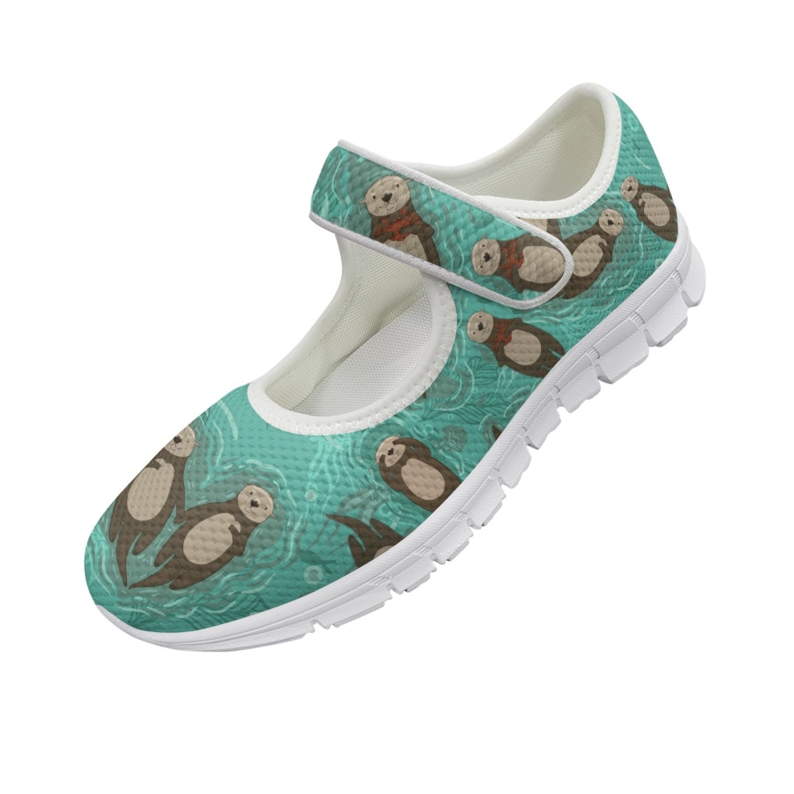 Otters - Mary Jane Shoes
