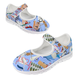 Nurse - Mary Jane Shoes