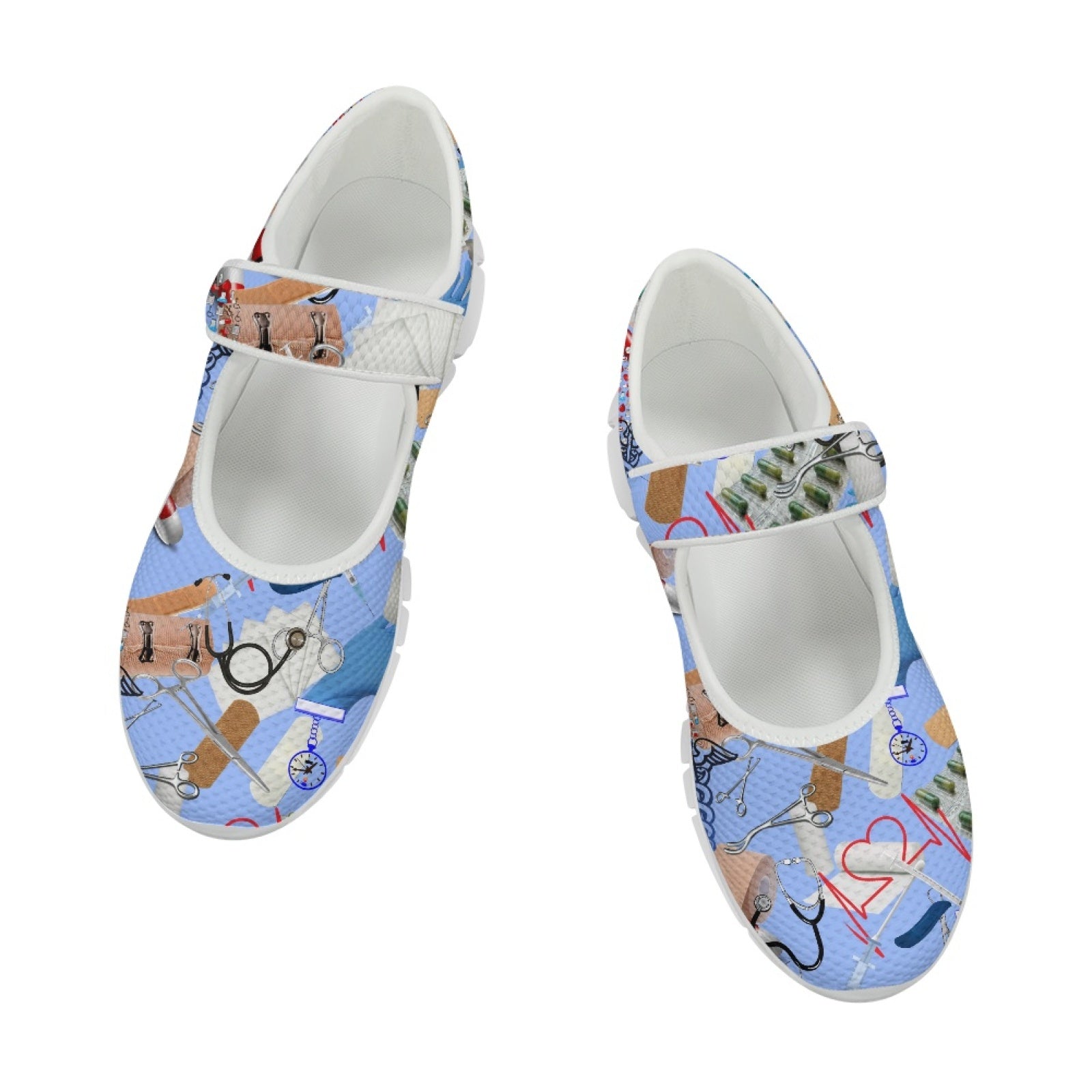 Nurse - Mary Jane Shoes