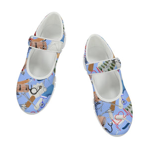 Nurse - Mary Jane Shoes