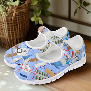 Nurse - Mary Jane Shoes