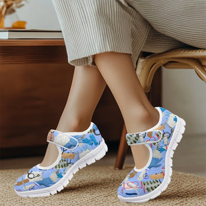 Nurse - Mary Jane Shoes