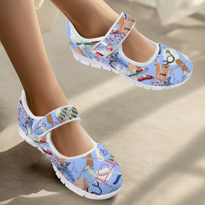 Nurse - Mary Jane Shoes