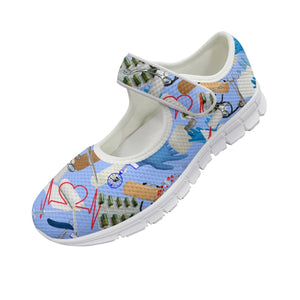Nurse - Mary Jane Shoes