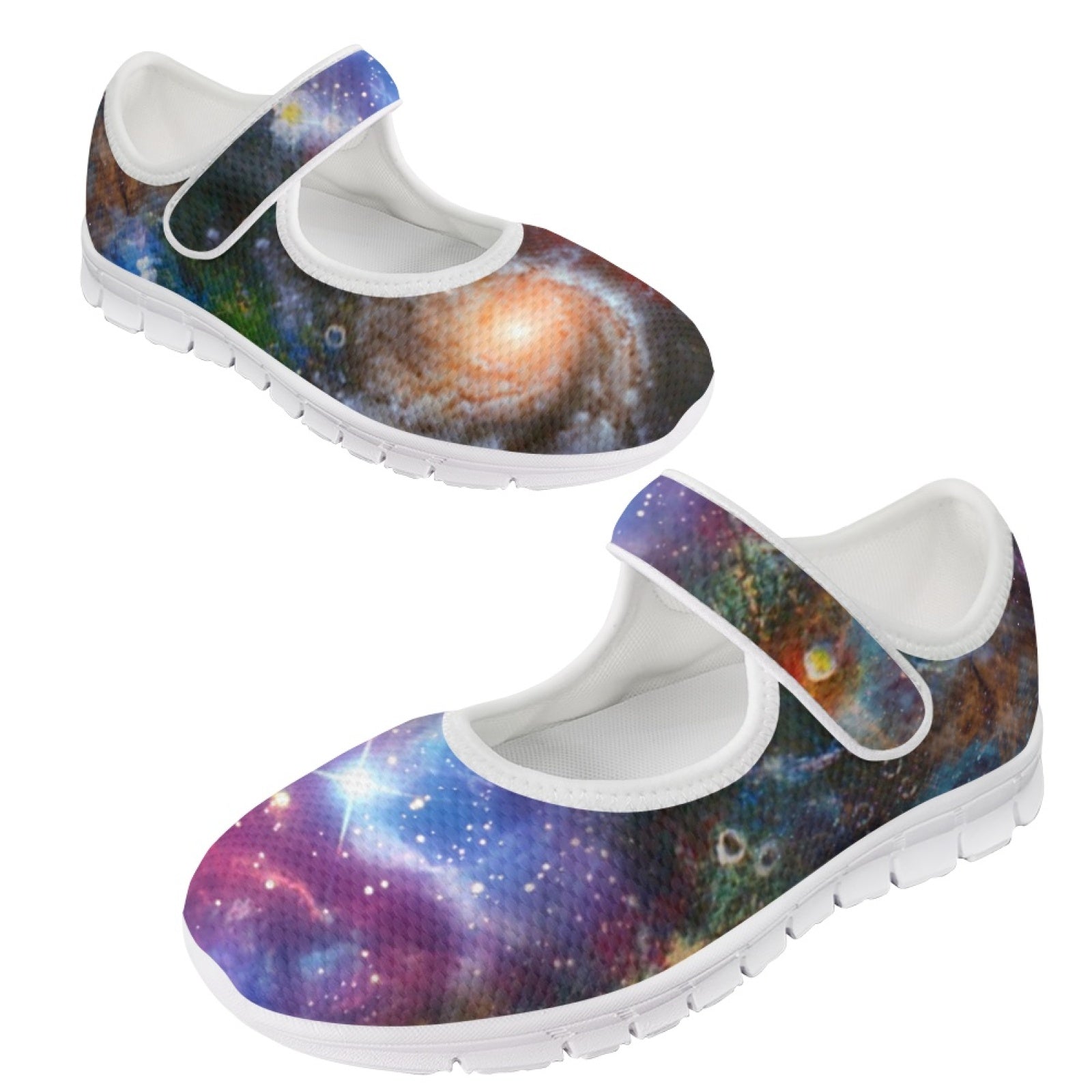 Galaxy - Mary Jane Shoes
