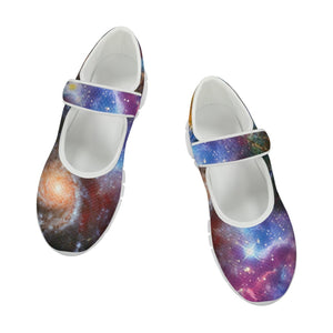 Galaxy - Mary Jane Shoes