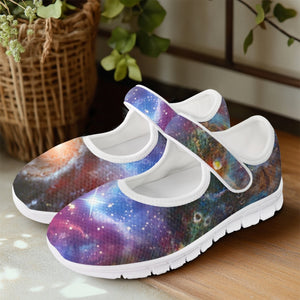 Galaxy - Mary Jane Shoes