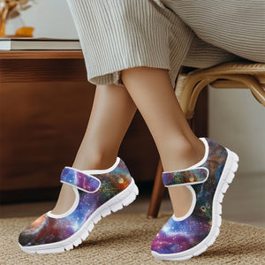 Galaxy - Mary Jane Shoes