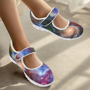 Galaxy - Mary Jane Shoes