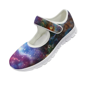 Galaxy - Mary Jane Shoes