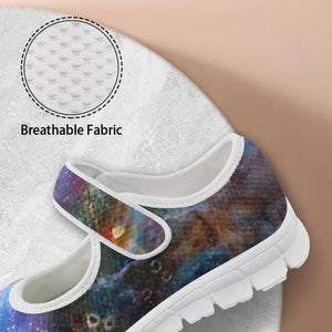 Galaxy - Mary Jane Shoes