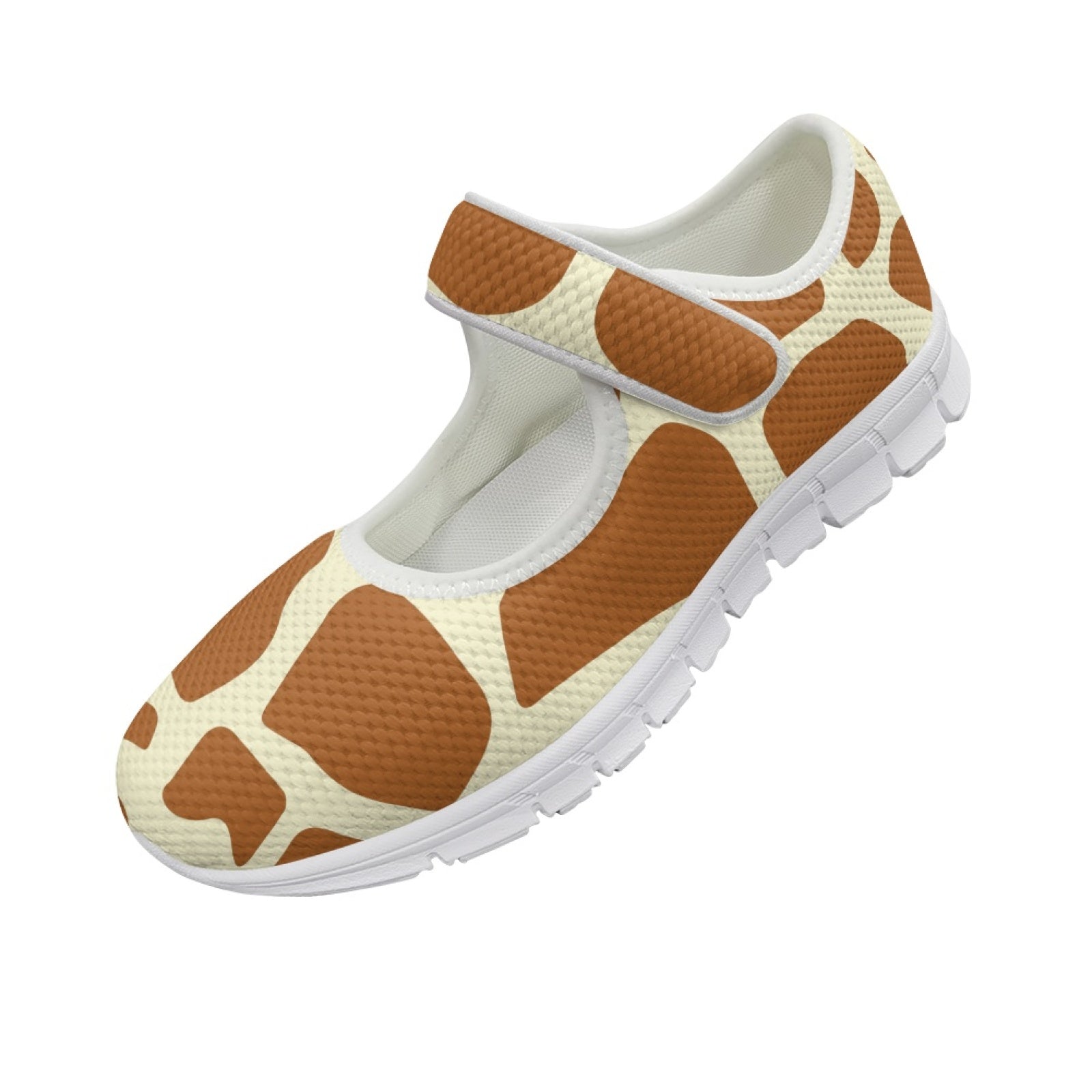 Giraffe - Mary Jane Shoes