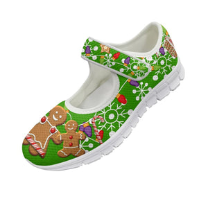 Gingerbread - Mary Jane Shoes