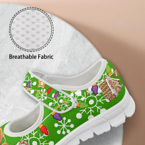 Gingerbread - Mary Jane Shoes