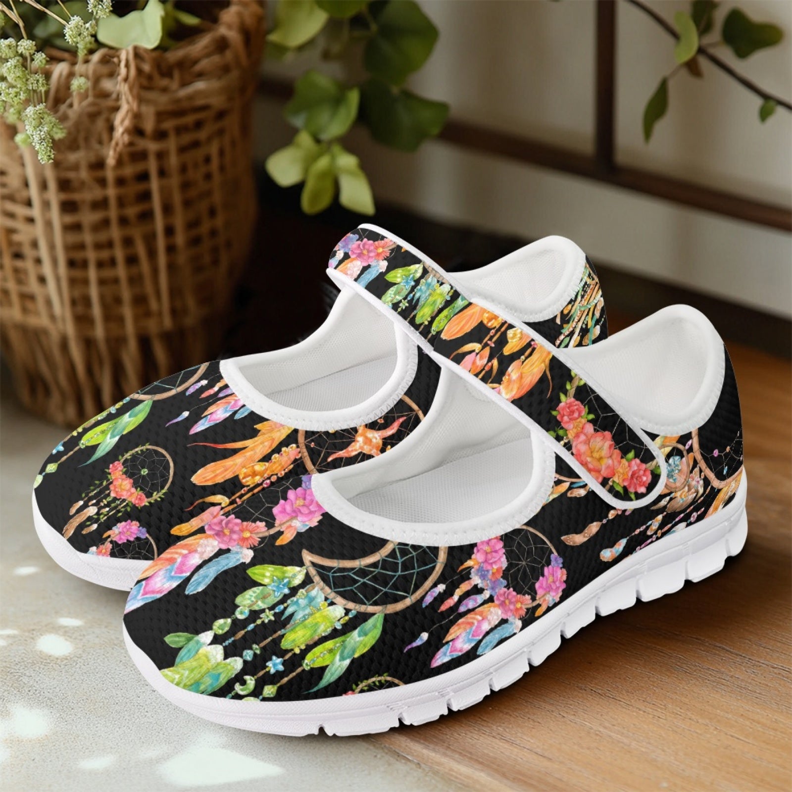 Dream Catchers - Mary Jane Shoes