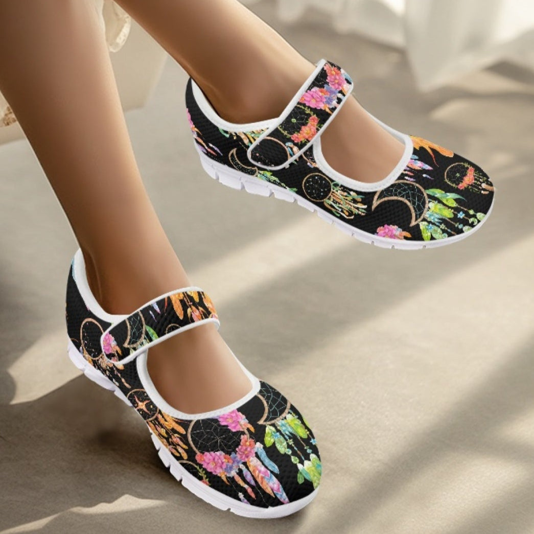 Dream Catchers - Mary Jane Shoes