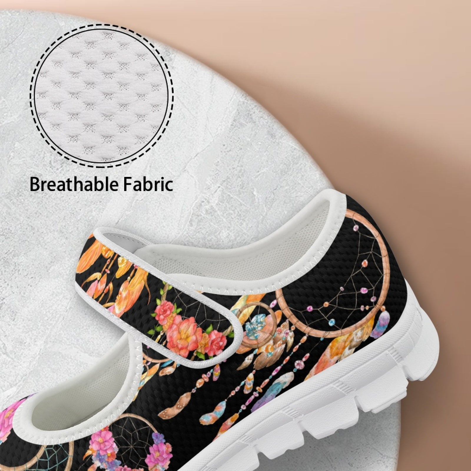 Dream Catchers - Mary Jane Shoes