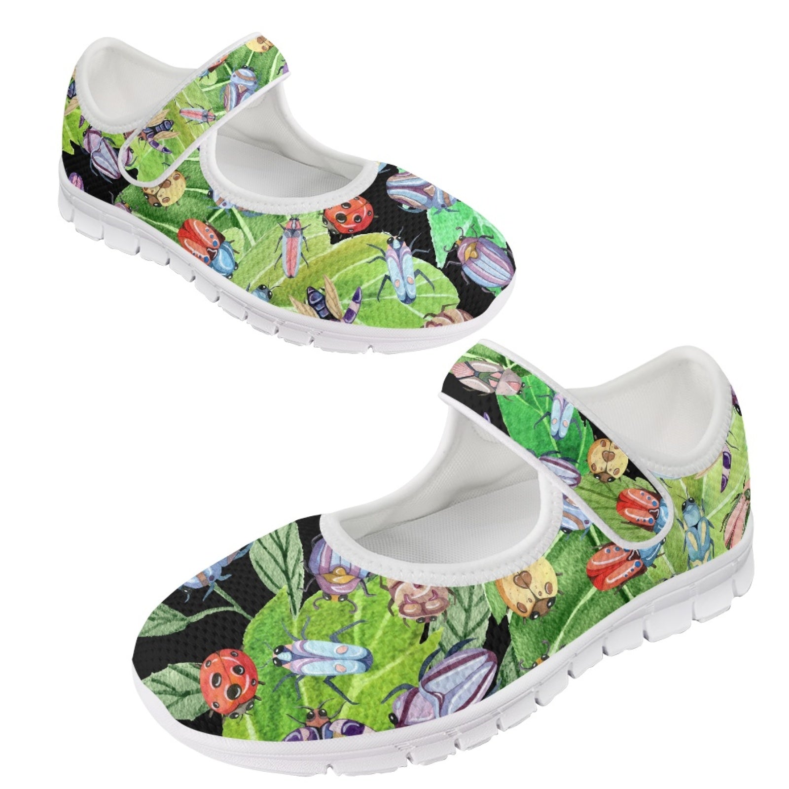 Bugs - Mary Jane Shoes
