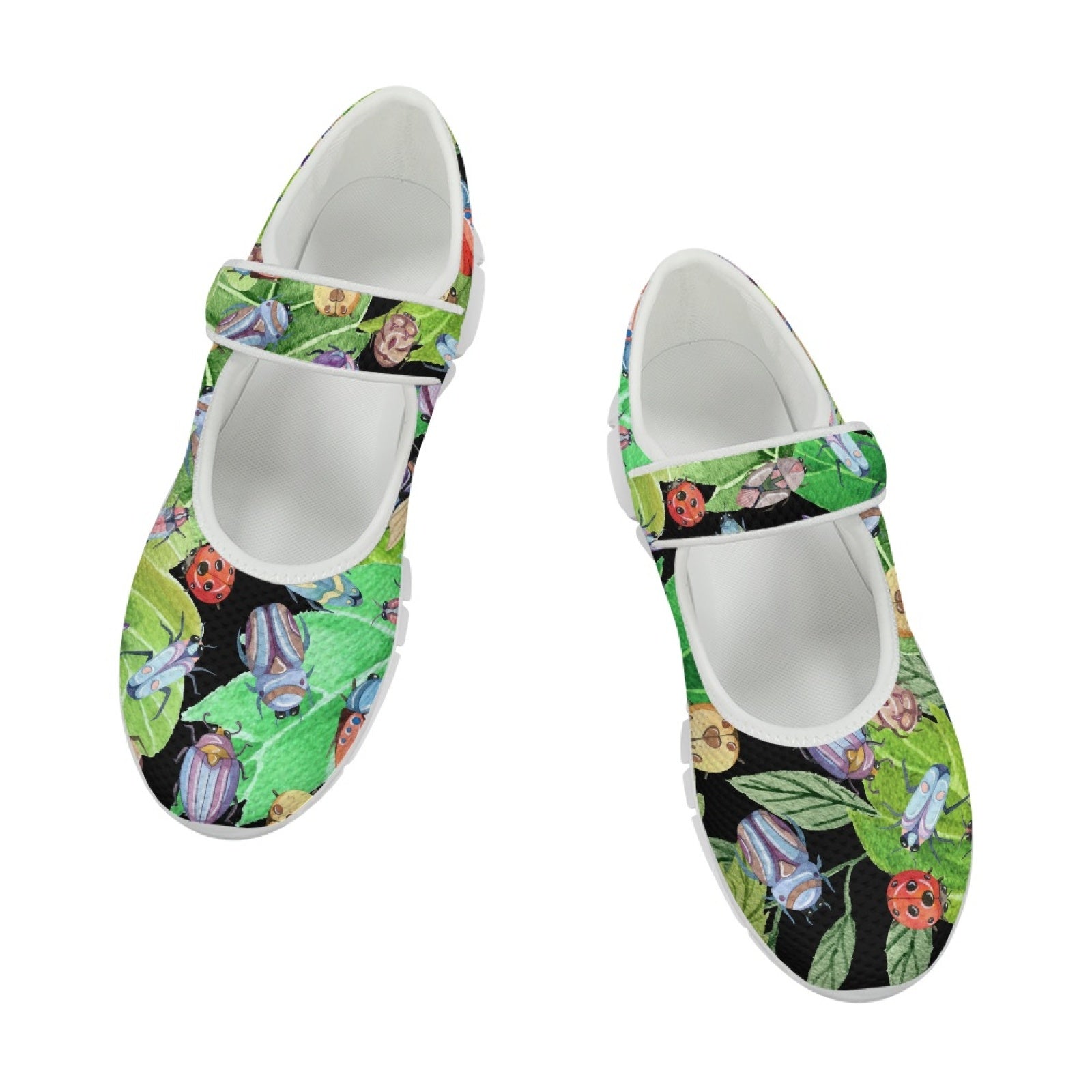 Bugs - Mary Jane Shoes