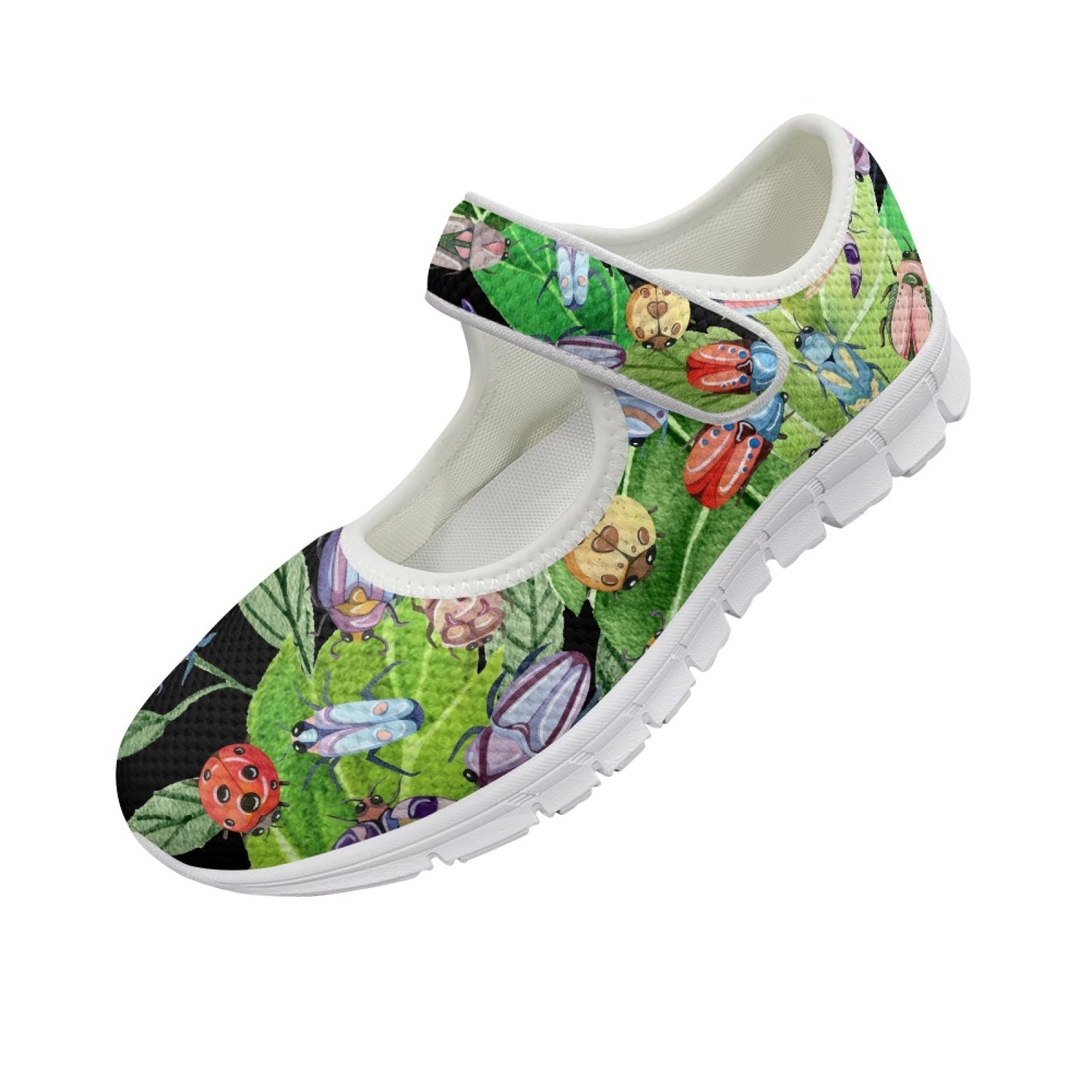 Bugs - Mary Jane Shoes