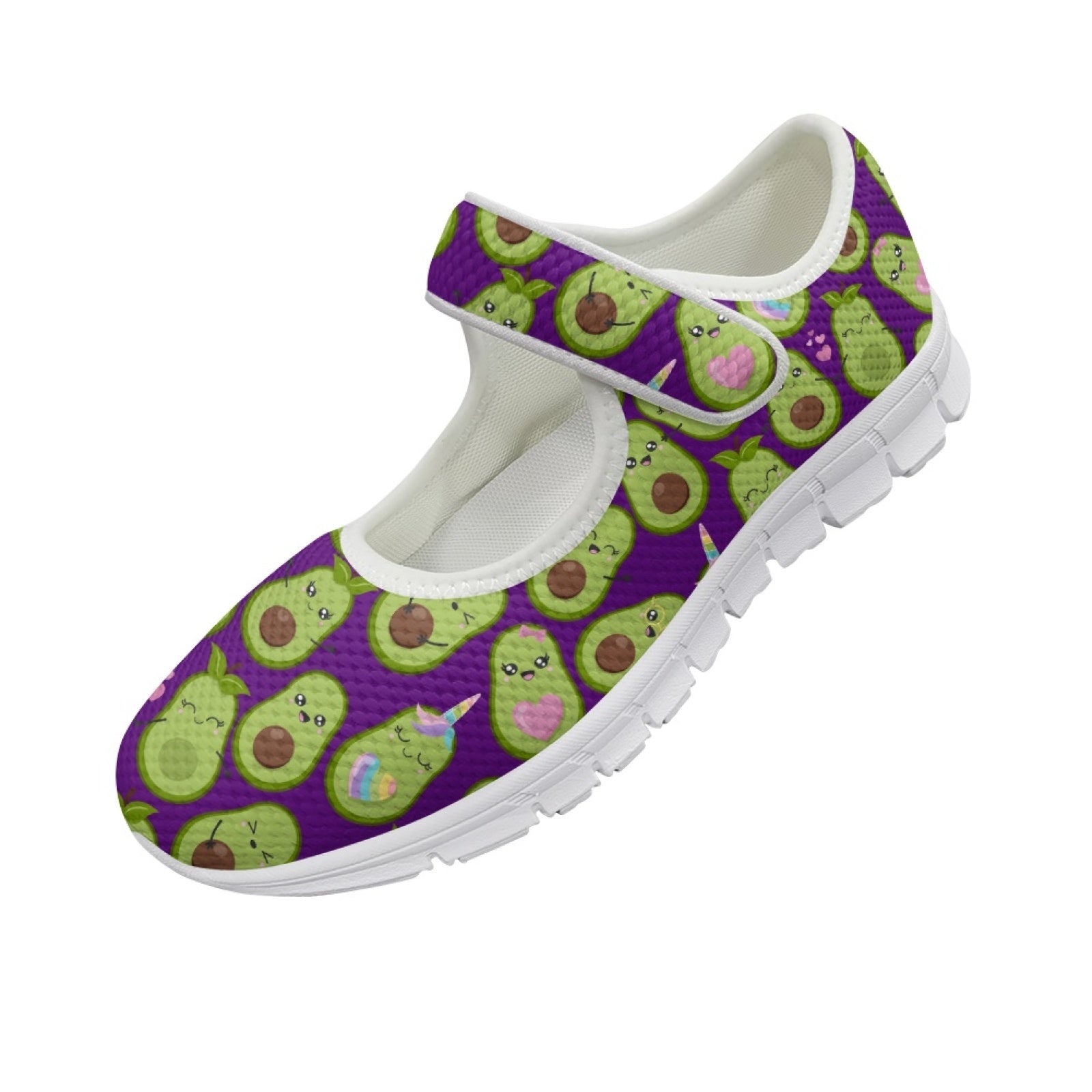 Avocado - Mary Jane Shoes