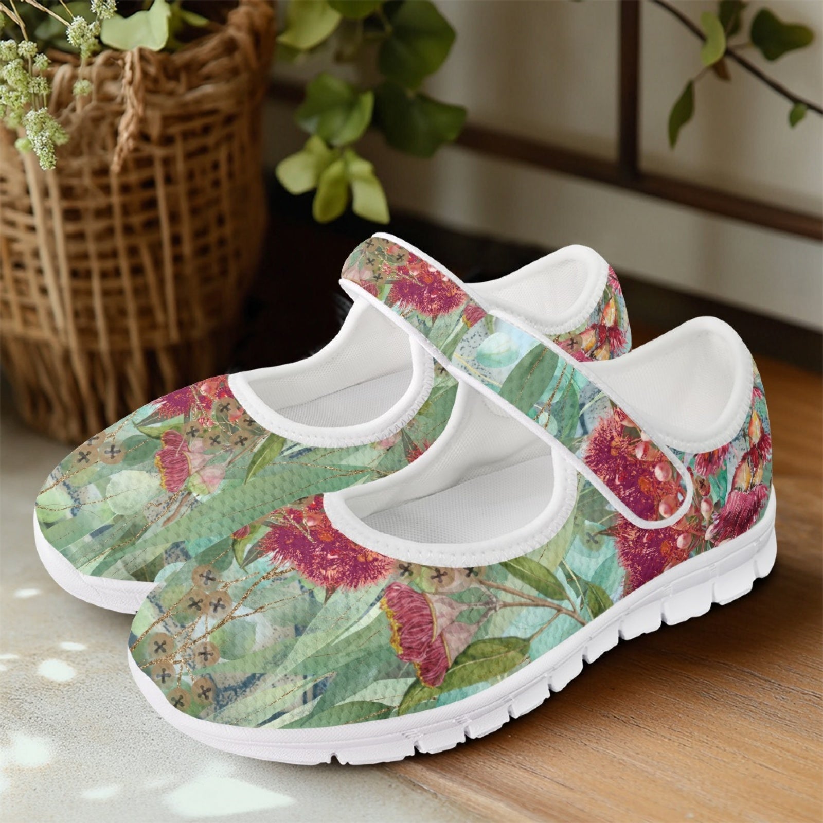 Eucalyptus - Mary Jane Shoes
