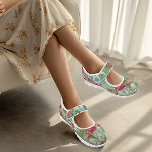 Eucalyptus - Mary Jane Shoes