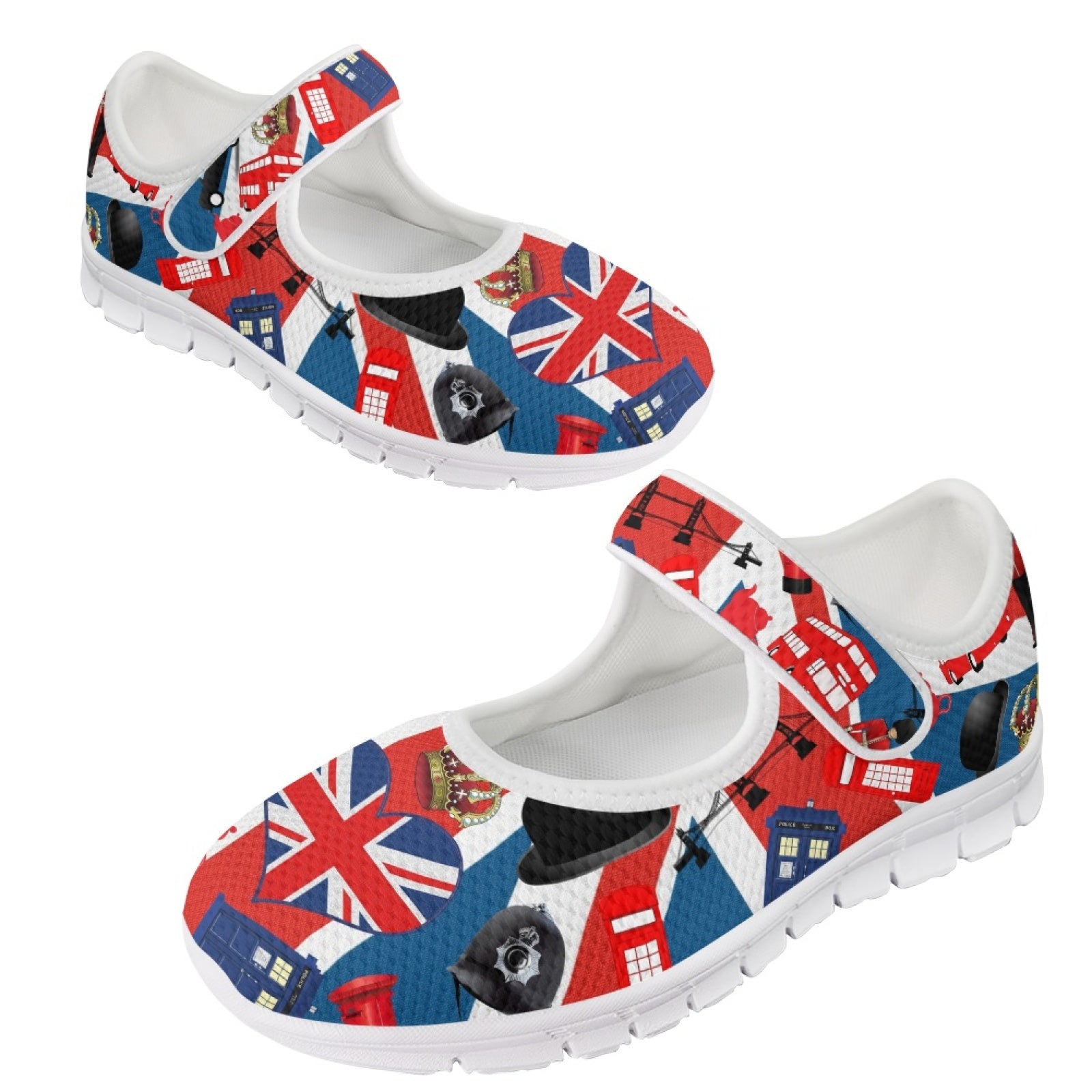 London - Mary Jane Shoes