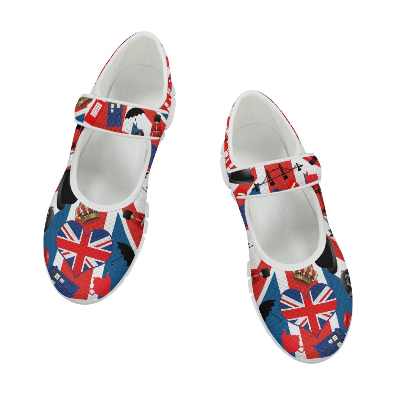 London - Mary Jane Shoes