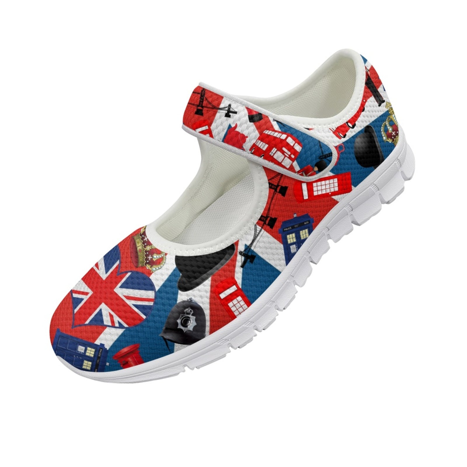 London - Mary Jane Shoes