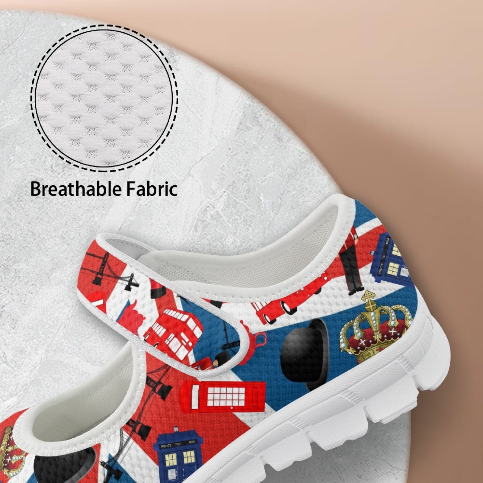 London - Mary Jane Shoes